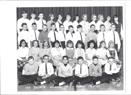 Peirce Class of 1966