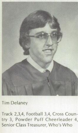 Tim Delaney's Classmates profile album