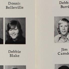 Nancy Bates' Classmates profile album