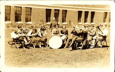 1930's schoolband