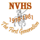 First years of NVHS 78-81 reunion event on Jun 28, 2014 image