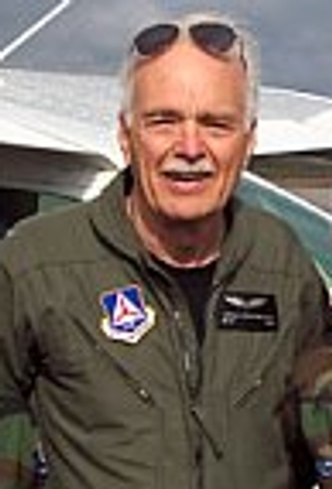 1st Lt John Rolfsmeyer, Civil Air Patrol Pilot