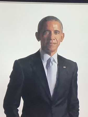 Barack Hussein Obama, POTUS