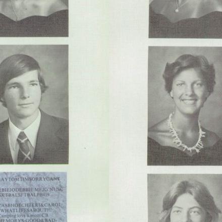 Kathy Schieberl's Classmates profile album