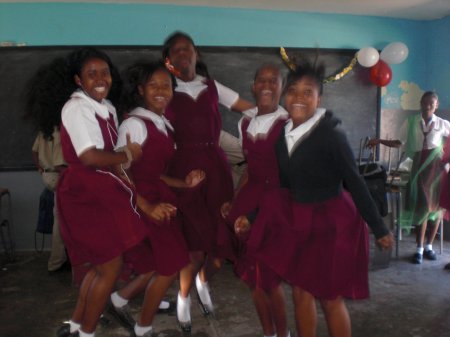 Shanike Beckford's Classmates profile album