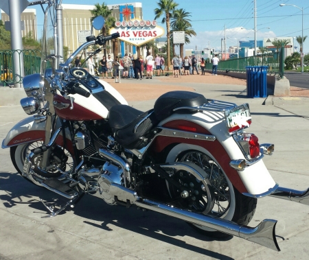 Vegas Bike Week 2015