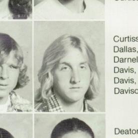 WADE DAVISON's Classmates profile album