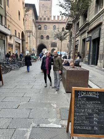 Bologna