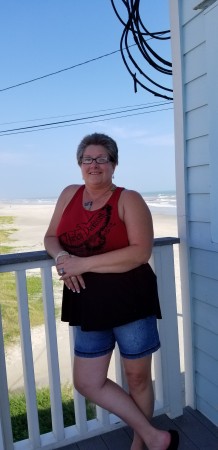 Me, Galveston TX   Nov 2017