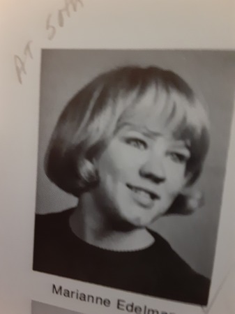 Marianne Edelman's Classmates® Profile Photo