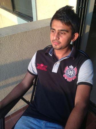 Hardik Hirpara's Classmates® Profile Photo