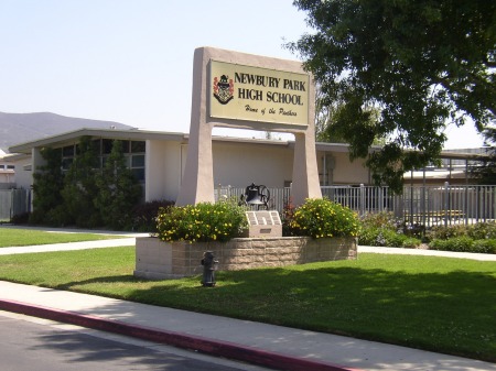 Newbury Park High