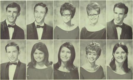 Richard Bedwell's Classmates profile album