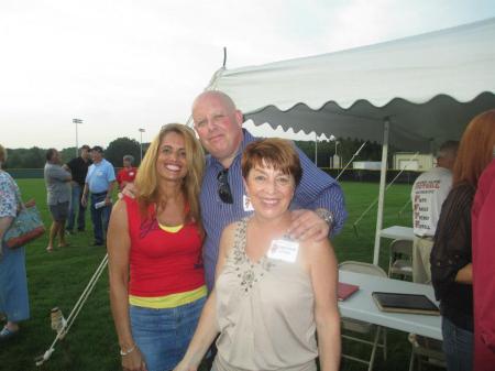 Steve Patton's album, classes 1974-84 alumni reunion at MOHS field