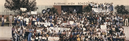 Anna Coauette's album, Burbank High 1981 School Reunion