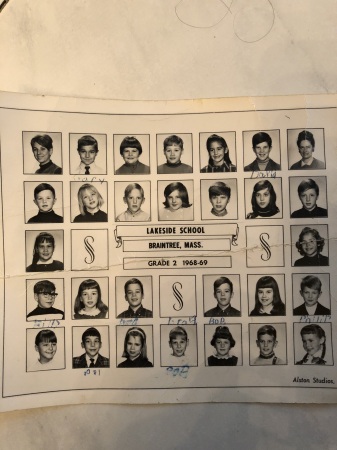 Gary Gabriel's Classmates profile album