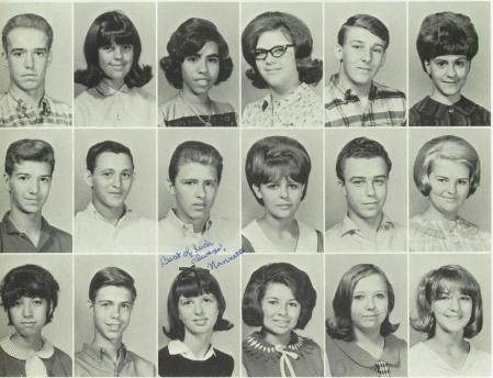 Johnny Parker's Classmates profile album