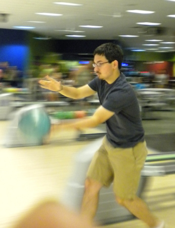 Family Bowling Night