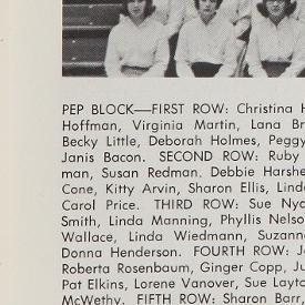 Rebecca Felton's Classmates profile album