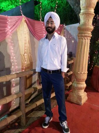 Gurpreet Singh's Classmates® Profile Photo