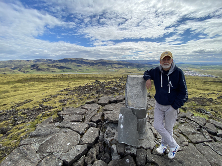 JUNE 2022 HEVERAGERDI, ICELAND