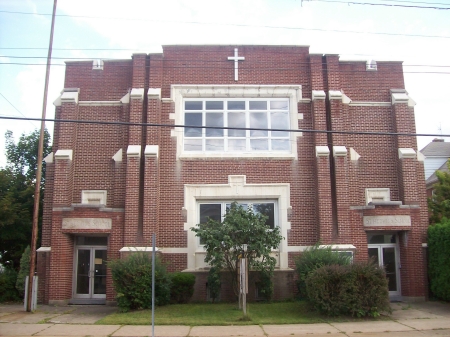 St. Hedwig's School in Kingston, Pennsylvania