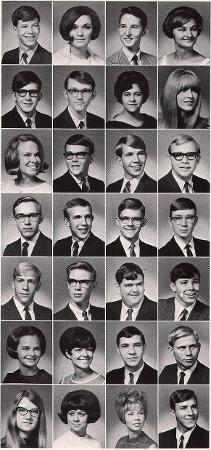 Mark Dooling's Classmates profile album