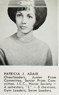 Patricia Adair-sheridan's Classmates profile album