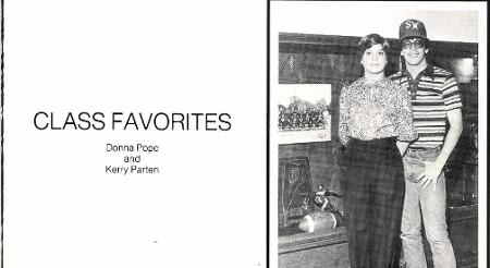 Kerry Parten's Classmates profile album