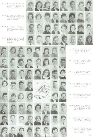 Jeane Tiny Cole's Classmates profile album