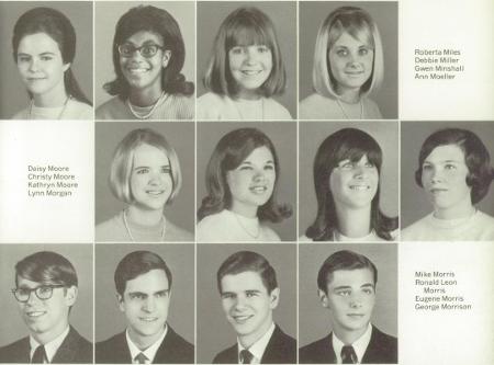 Murray Oeth's Classmates profile album