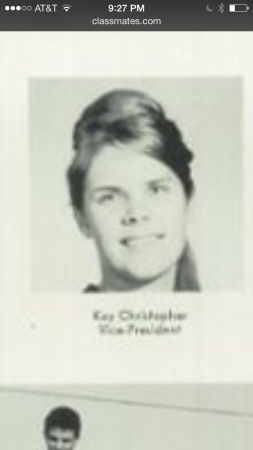 Kay Sims' Classmates profile album