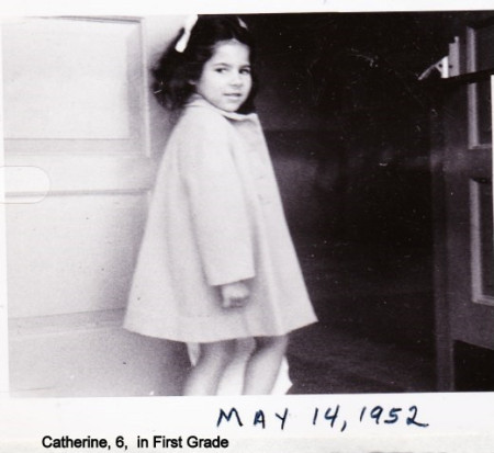 1952-5-14 First Grade at OLOS