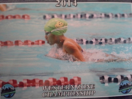 2014 WESTERN ZONE AGE GROUP SWIMMING CHAMPIONS