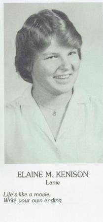 Elaine Kenison's Classmates profile album