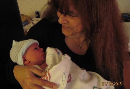 Loren Andriani's album, I&#39;m a Grandma!