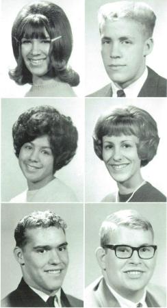 Candy Harding's Classmates profile album