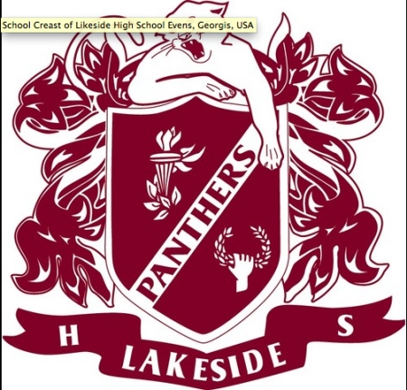 Lakeside High School Logo Photo Album
