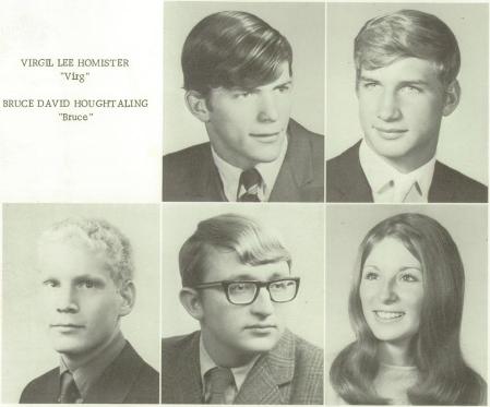 Kathy Hauser's Classmates profile album