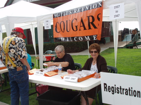 Nancy Bartlett Browning's album, EHS 50 Plus Reunion