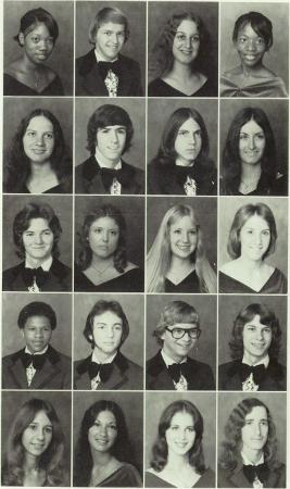 Shirley Clark's Classmates profile album