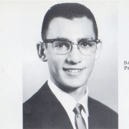 Barry Weber's Classmates profile album