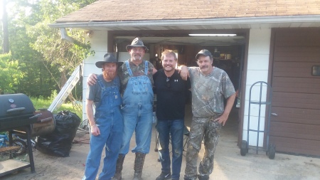 "Moonshiners" Discovery Channel