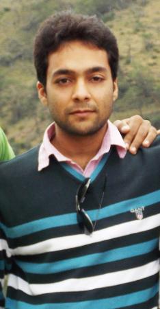Puneet Sharma's Classmates® Profile Photo