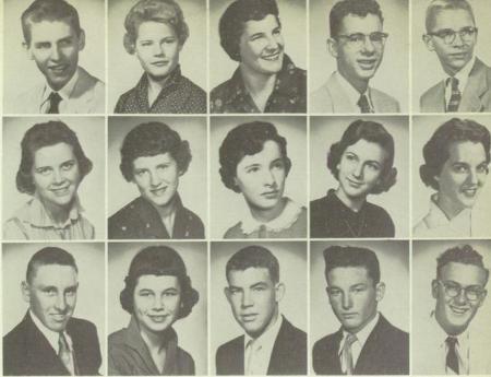 Jerry Watts' Classmates profile album