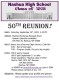 Nashua High School 50 Year Reunion. - Class of 1972 reunion event on Sep 24, 2022 image
