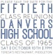 DHS 1965 50th Reunion 2015 reunion event on Oct 10, 2015 image