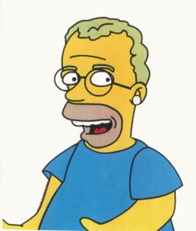 Simpsonized Me