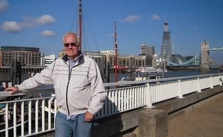 On the Thames