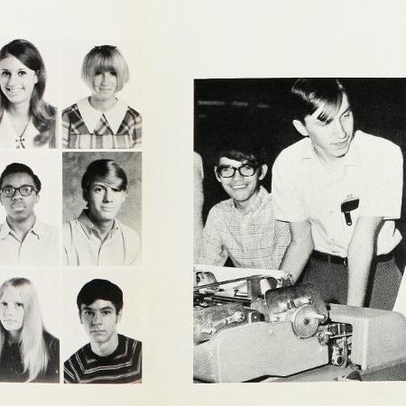 David Lacy, Sr.'s Classmates profile album